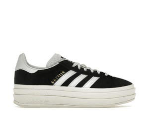 Buy adidas Gazelle Bold Core Black White (Women's) at Sasom – Authentic and Ready to Ship