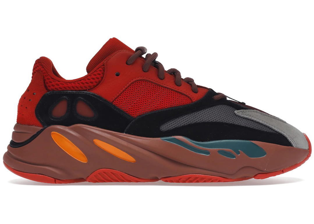 adidas adidas Yeezy Boost 700 Hi-Res Red