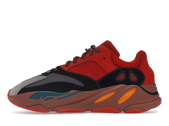 adidas adidas Yeezy Boost 700 Hi-Res Red - view 3