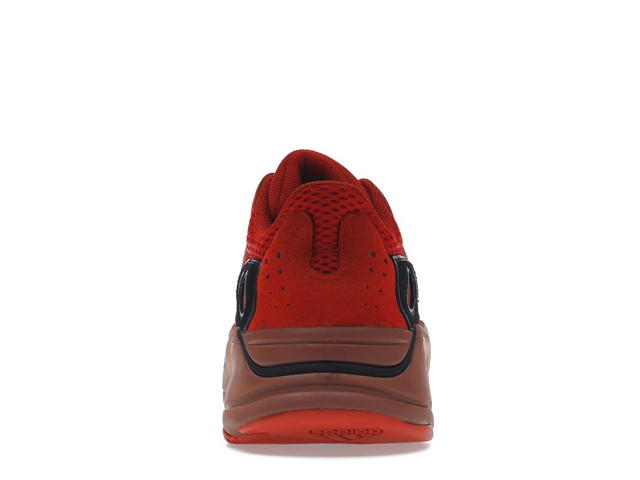 adidas adidas Yeezy Boost 700 Hi-Res Red - view 4