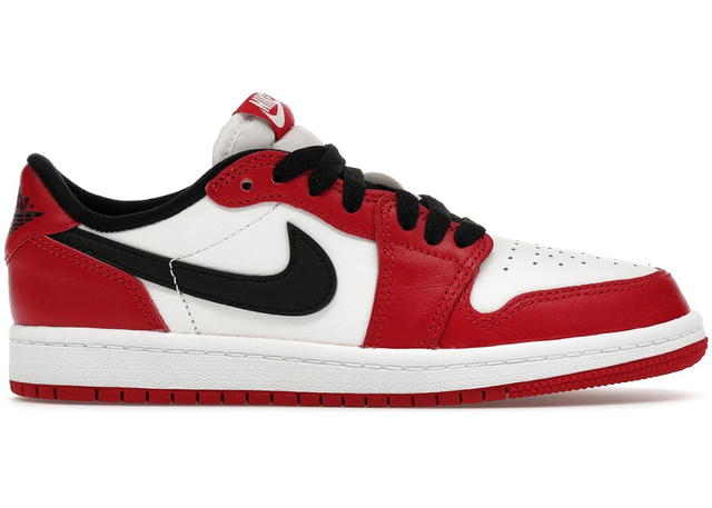 Jordan Jordan 1 Retro Low OG Chicago (2025) (PS) - view 1