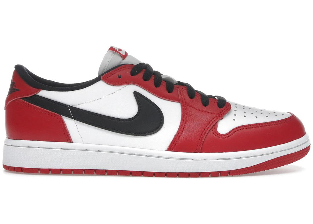 Jordan Jordan 1 Retro Low OG Chicago (2025)