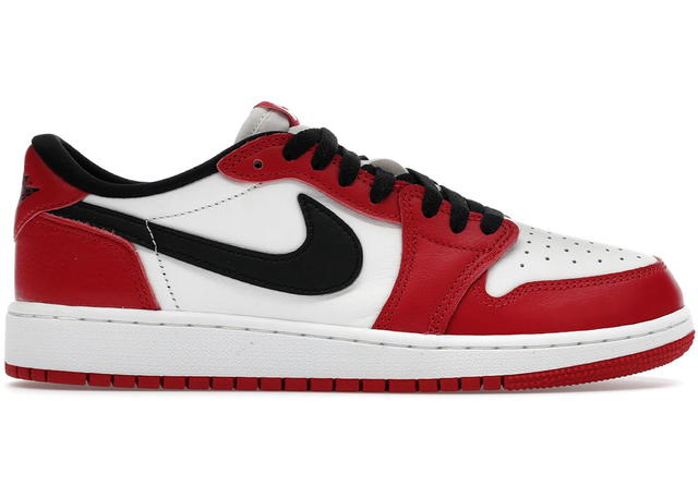 Jordan Jordan 1 Retro Low OG Chicago (2025) (GS) - view 1