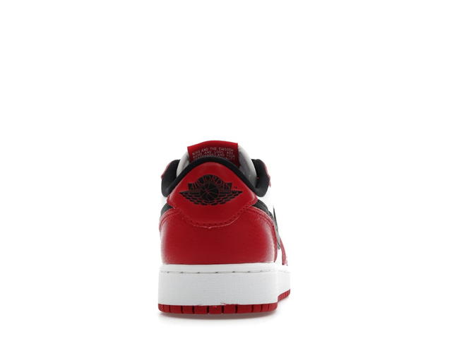 Jordan Jordan 1 Retro Low OG Chicago (2025) (GS) - view 4