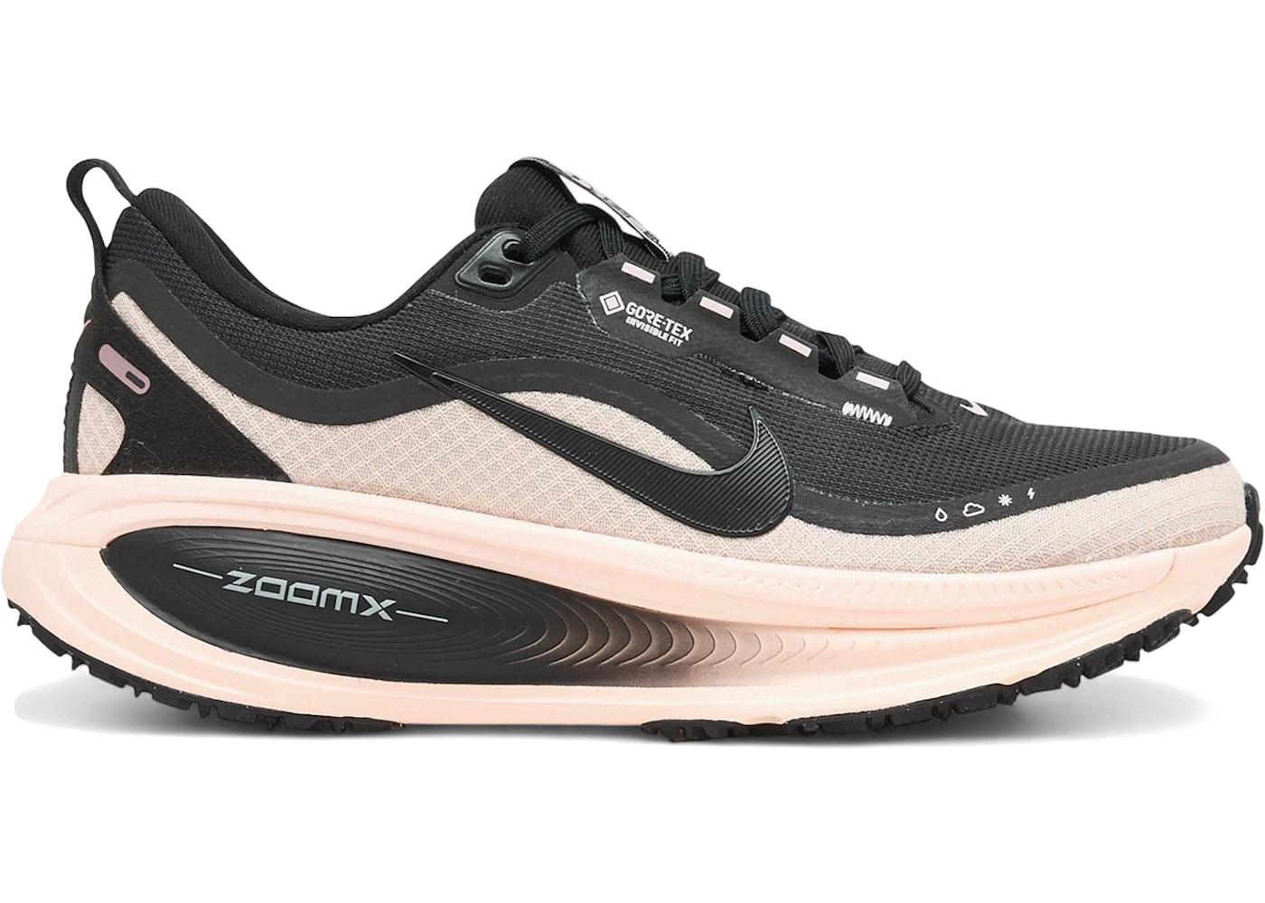 Nike Nike Vomero 18 Gore-Tex Black Crimson Tint (Women's)