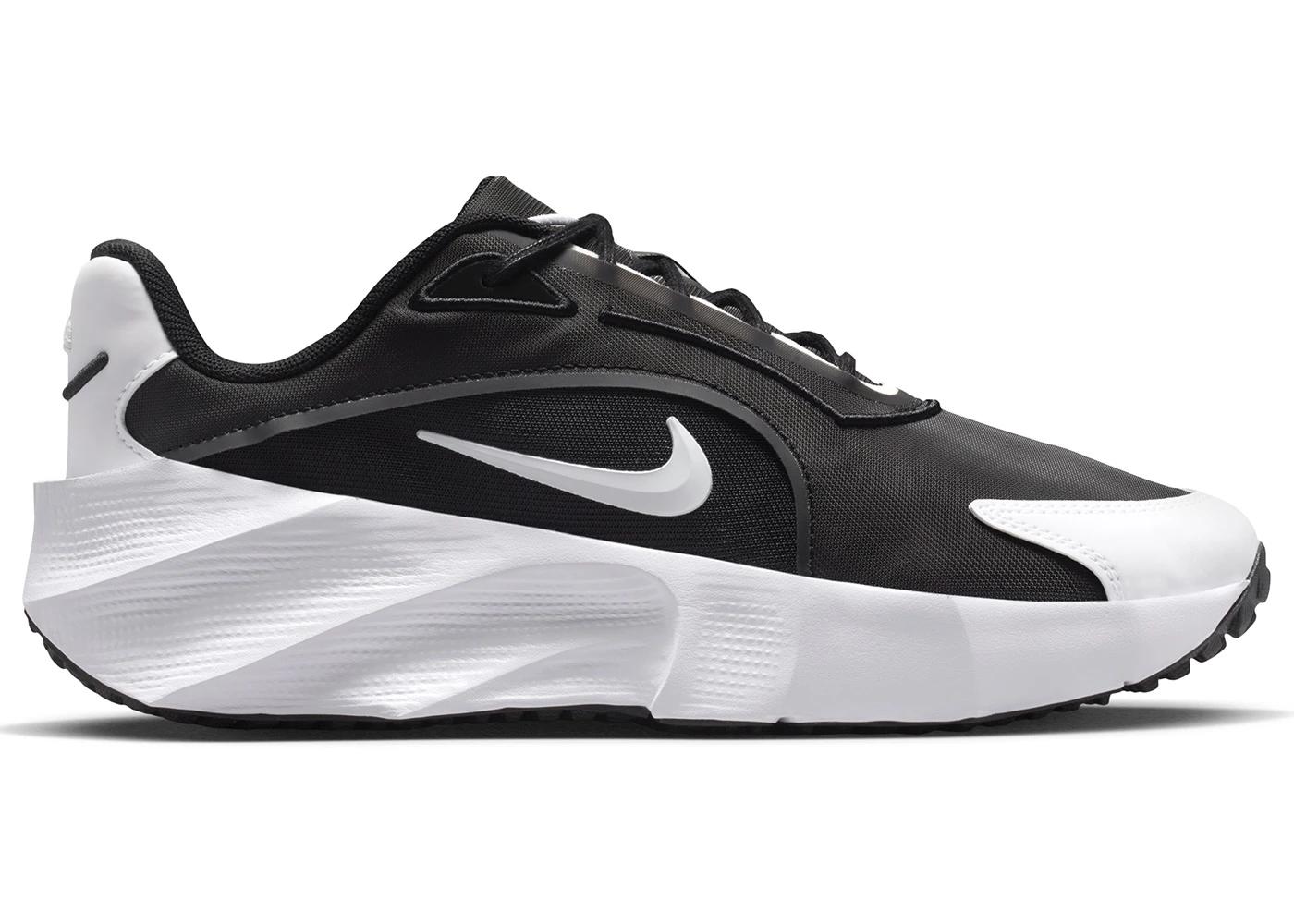 Nike Nike Aura Edge Black White (Women's)
