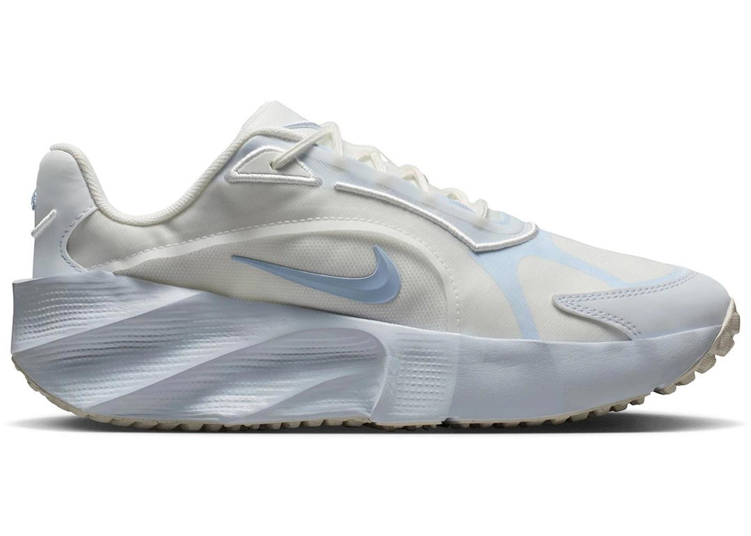 Nike Nike Aura Edge Summit White Football Grey (Women's)