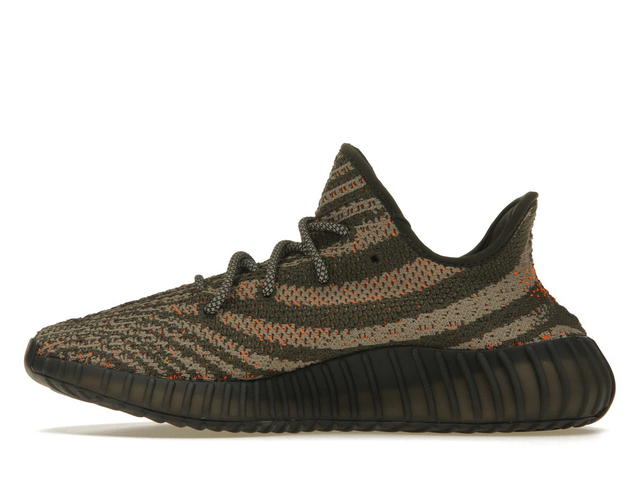 adidas adidas Yeezy Boost 350 V2 Carbon Beluga - view 3