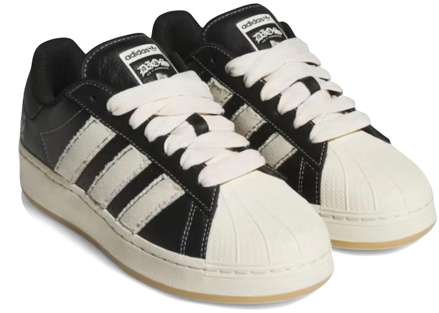 adidas adidas Superstar XLG Dios Black Cream White