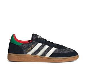Buy adidas Handball Spezial Black Core White Green at Sasom – Authentic and Ready to Ship