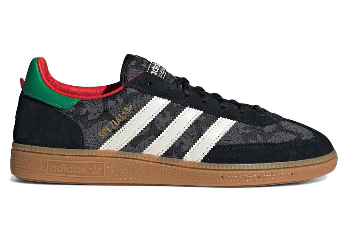 adidas adidas Handball Spezial Black Core White Green