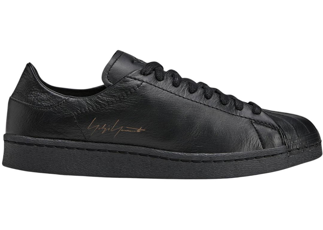 adidas adidas Y-3 Superstar Black (2025)
