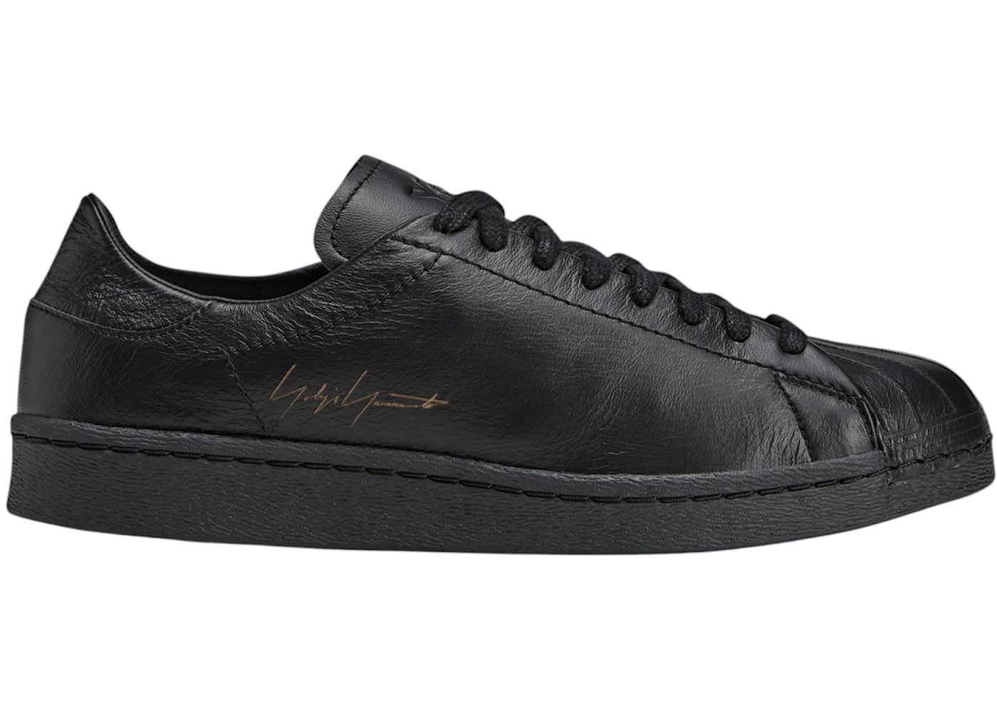 adidas adidas Y-3 Superstar Black (2025)