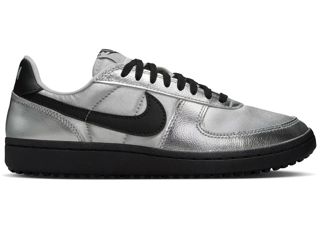 Nike Nike Field General Metallic Silver (Women's)