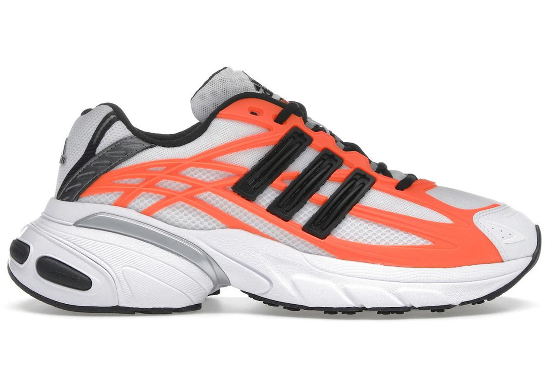 adidas adidas Adistar XLG 2.0 Cloud White Core Black Solar Orange