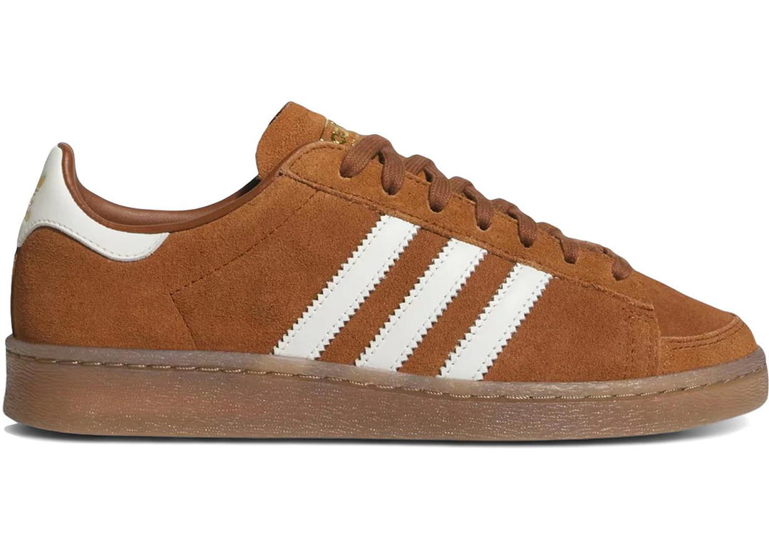 adidas adidas Jabbar Low Wild Brown Off White (Women's)