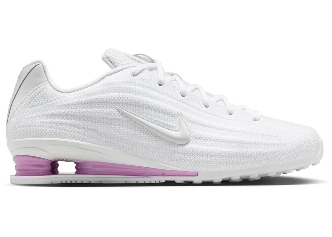 Nike Nike Shox Z White Light Magenta (Women's)