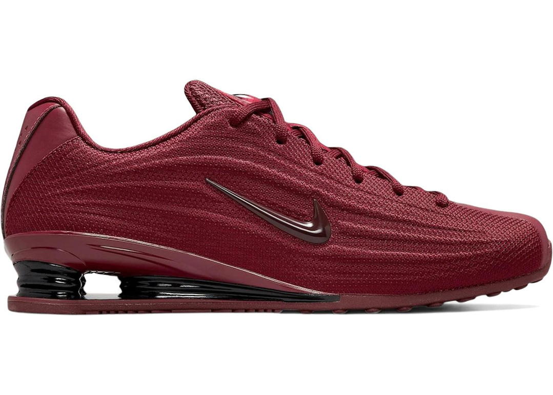 Nike Nike Shox Z Dark Team Red (Women's)
