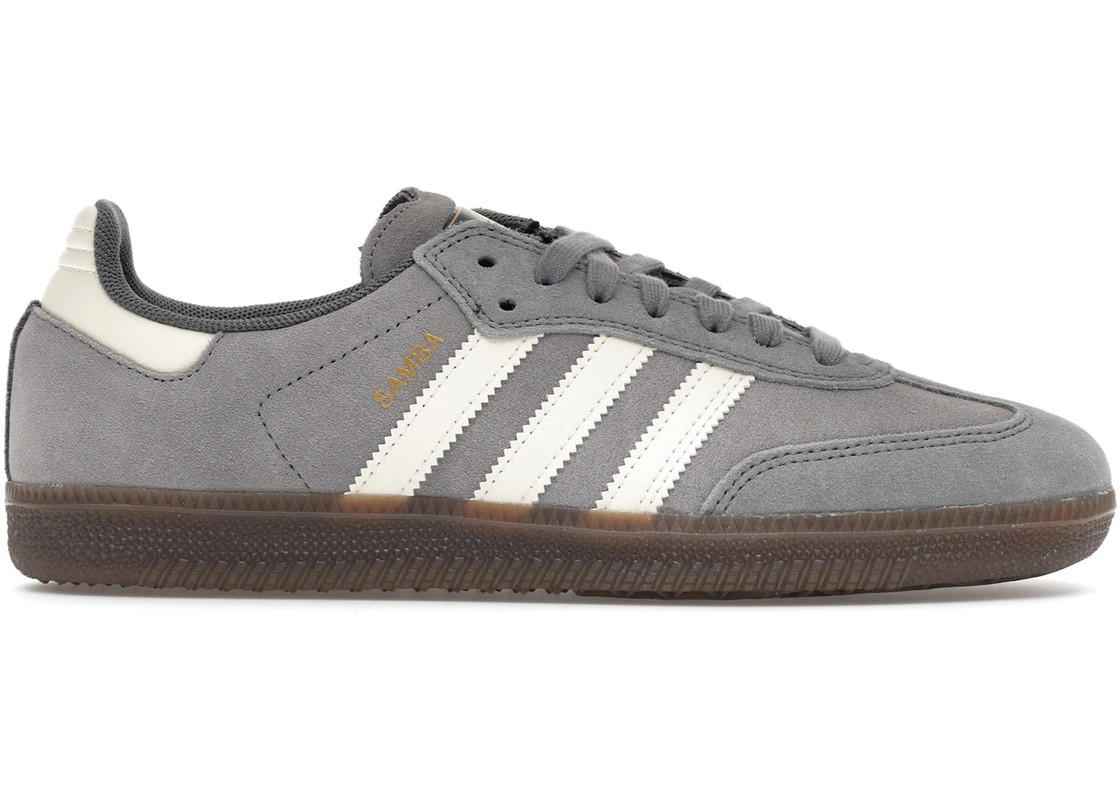 adidas adidas Samba ADV Grey Four Cream White