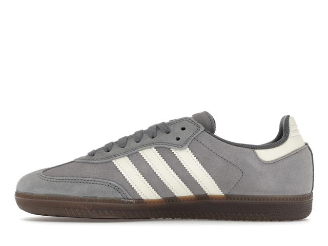 adidas adidas Samba ADV Grey Four Cream White - view 3