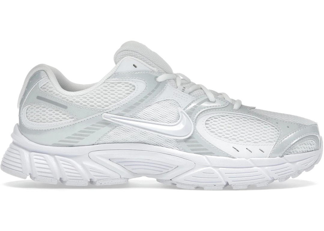 Nike Nike V5 RNR White Black Metallic Silver (Women's)