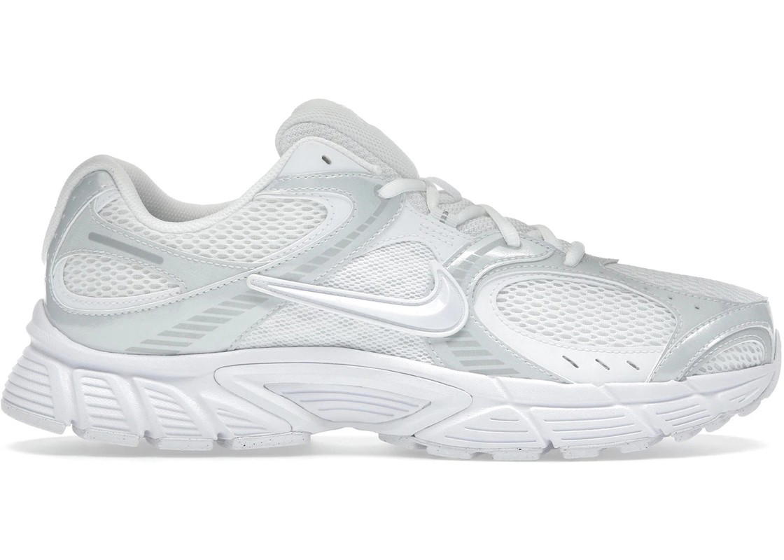 Nike Nike V5 RNR White Black Metallic Silver (Women's)
