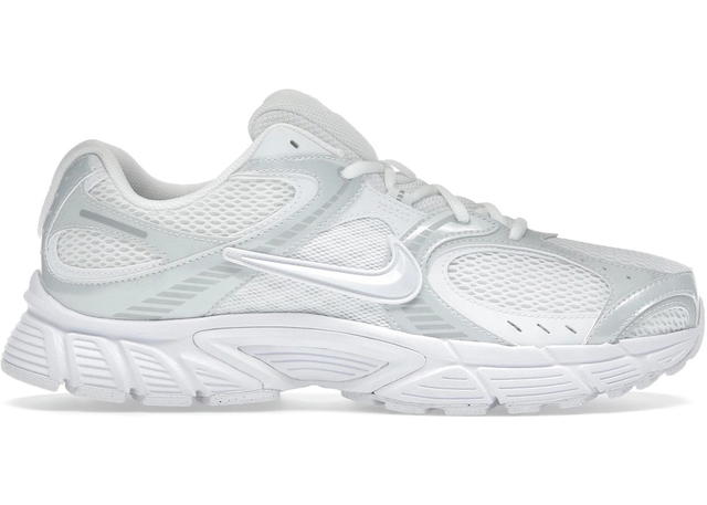 Nike Nike V5 RNR White Black Metallic Silver (Women's) - view 1