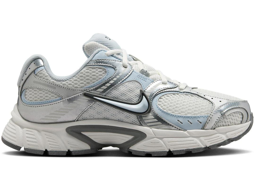 Nike Nike V5 RNR Summit White Blue Tint Photon Dust Smoke Grey (Women's)