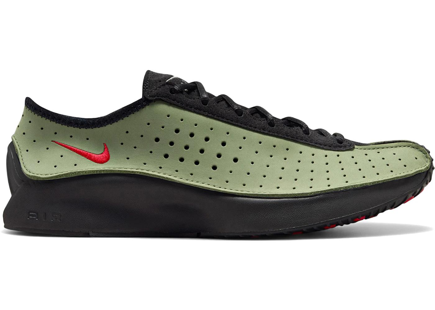 Nike Nike Air Superfly Oil Green Black (Women's)