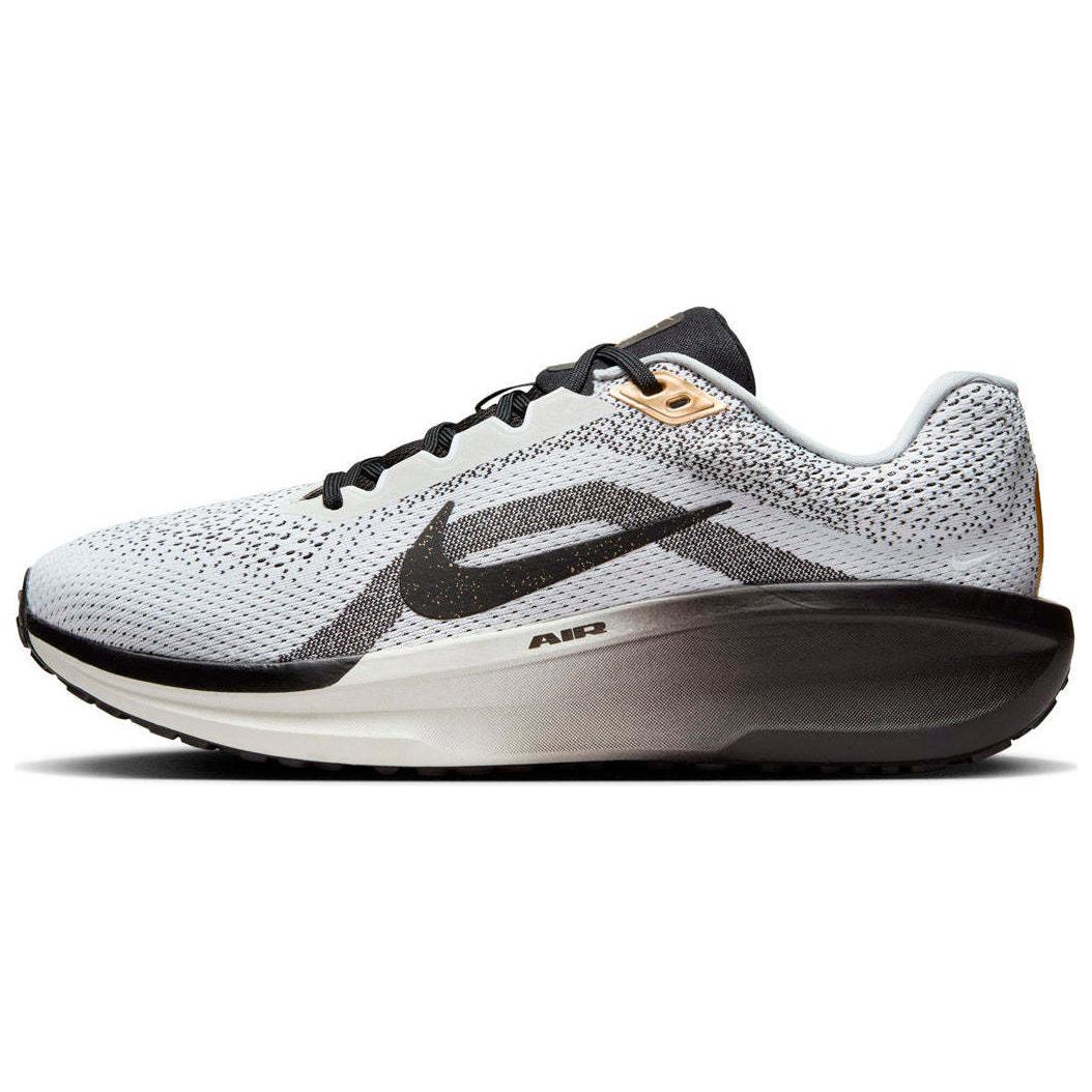 Nike Nike AIR WINFLO 11 Anti-Slip Wear-Resistant Low-Top Casual Running Shoes Men's Gray