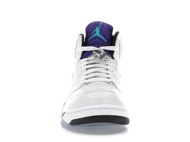 Jordan Jordan 5 Retro Grape (2025) - view 2