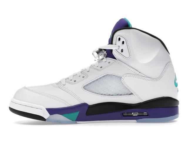 Jordan Jordan 5 Retro Grape (2025) - view 3
