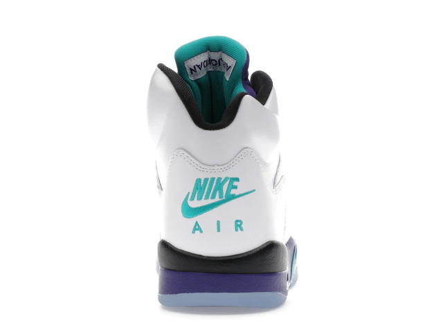 Jordan Jordan 5 Retro Grape (2025) - view 4