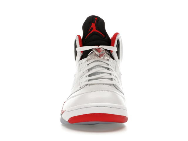 Jordan Jordan 5 Retro Fire Red Black Tongue (2025) - view 2