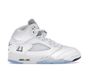 Buy Jordan 5 Retro White Metallic (2026) at Sasom – Authentic and Ready to Ship