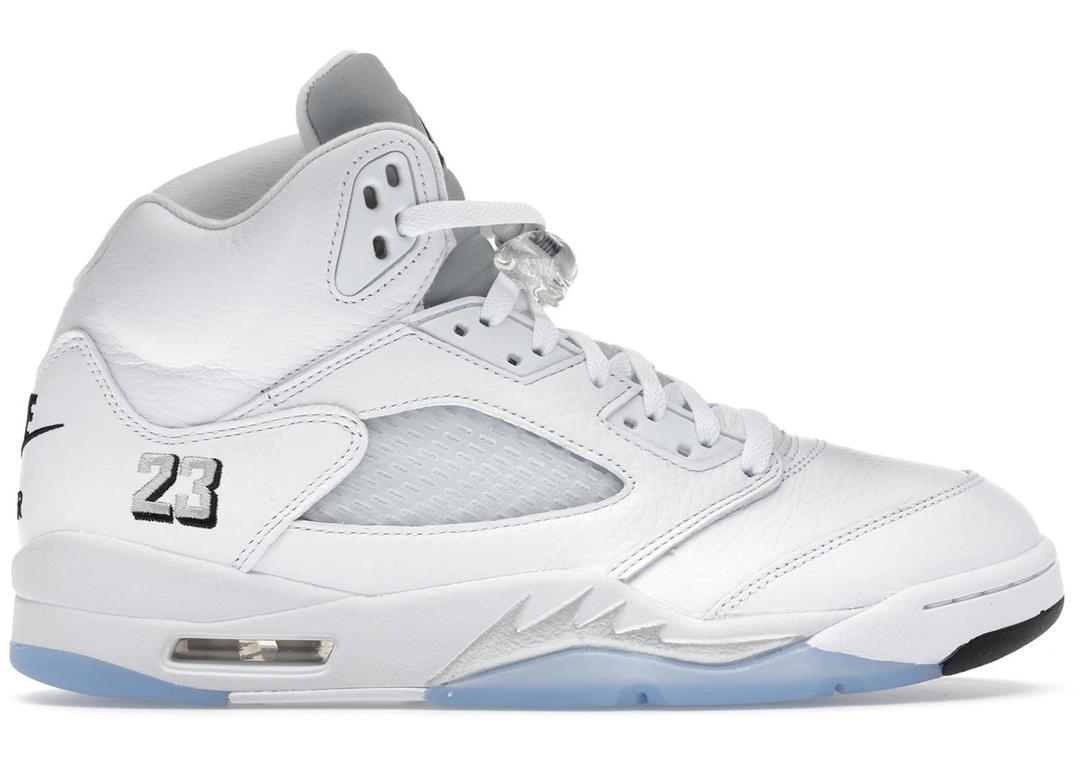 Jordan Jordan 5 Retro White Metallic (2026)