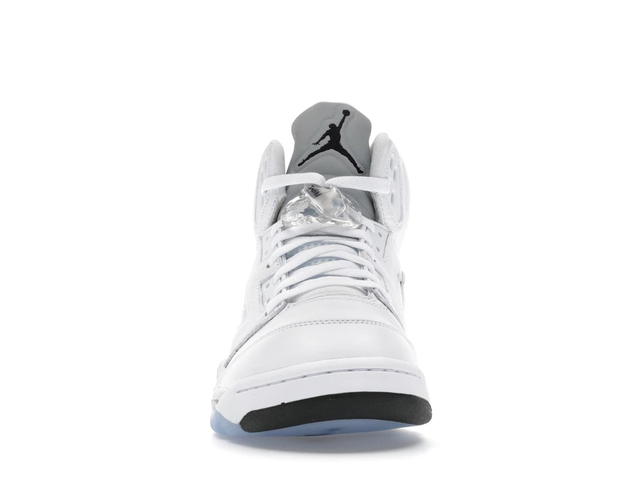 Jordan Jordan 5 Retro White Metallic (2026) - view 2