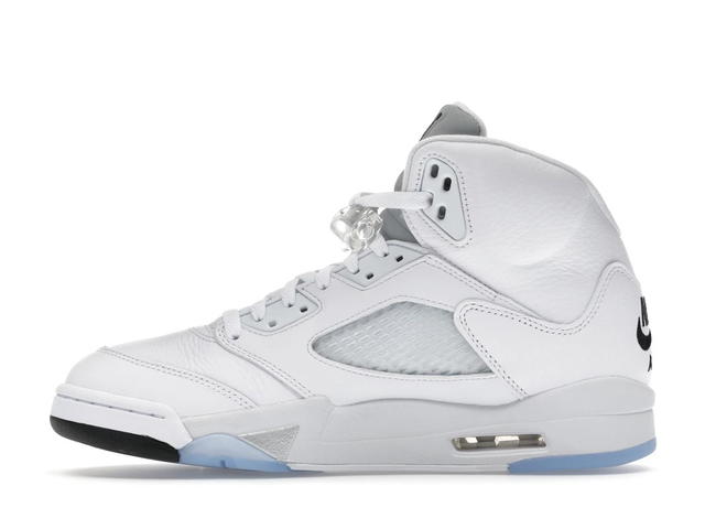 Jordan Jordan 5 Retro White Metallic (2026) - view 3