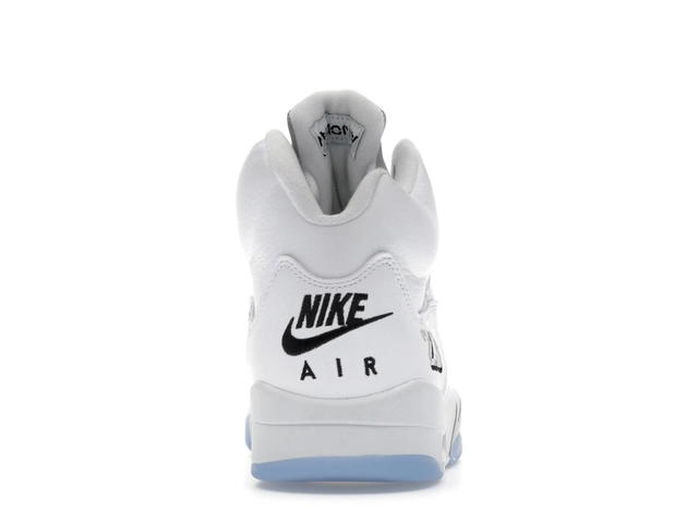 Jordan Jordan 5 Retro White Metallic (2026) - view 4