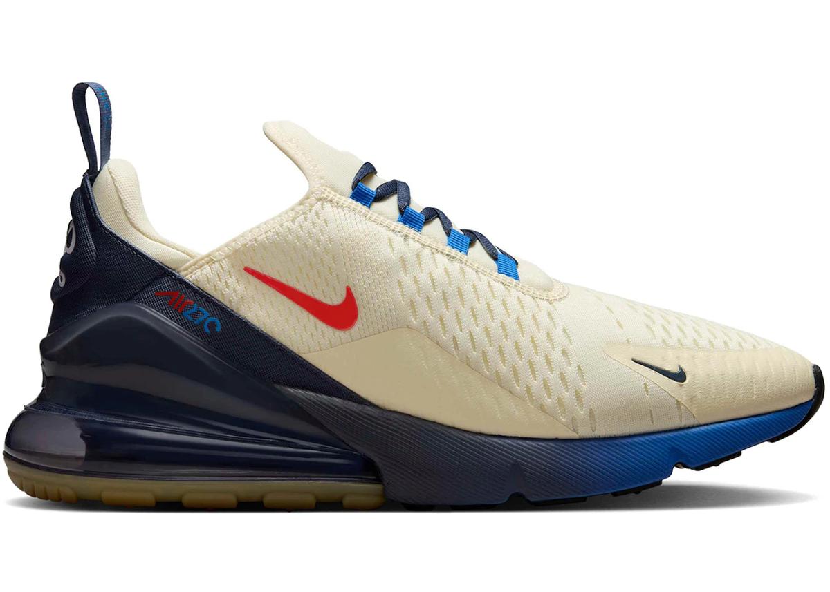 Nike Nike Air Max 270 Los Angeles Dodgers