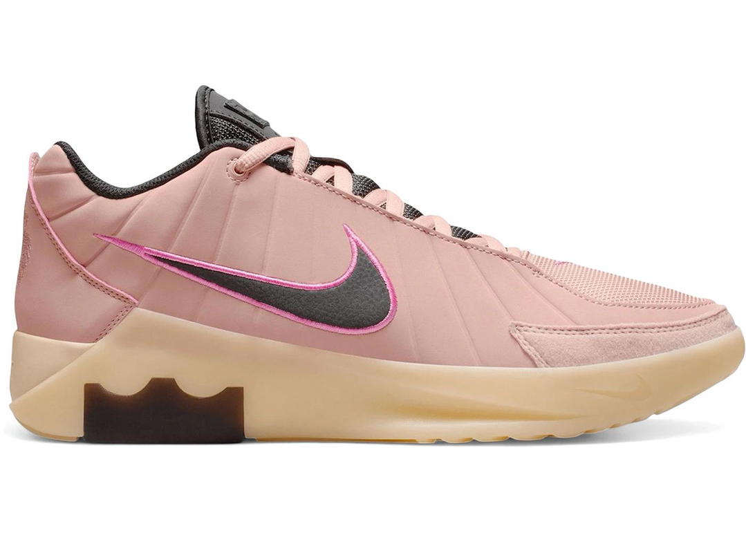 Nike Nike LeBron Witness 9 Particle Pink (Translucent Outsole)