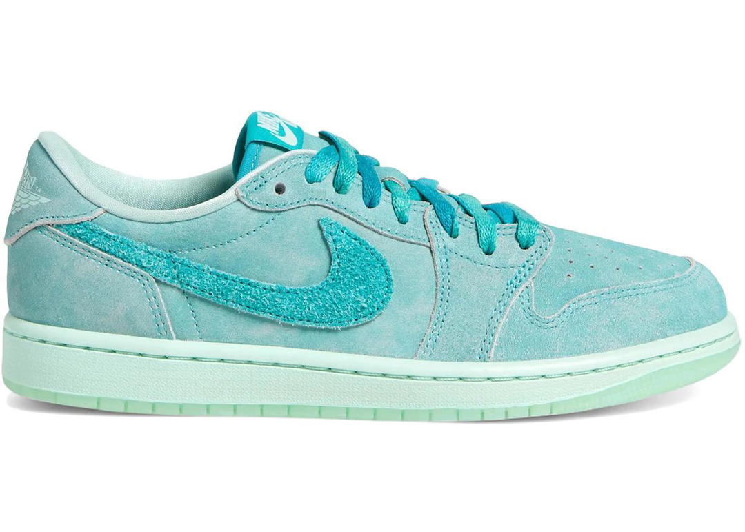 Jordan Jordan 1 Retro Low OG Washed Teal (Women's)