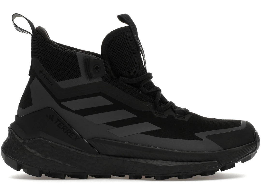 adidas adidas Terrex Free Hiker 2 Gore-Tex Black Grey