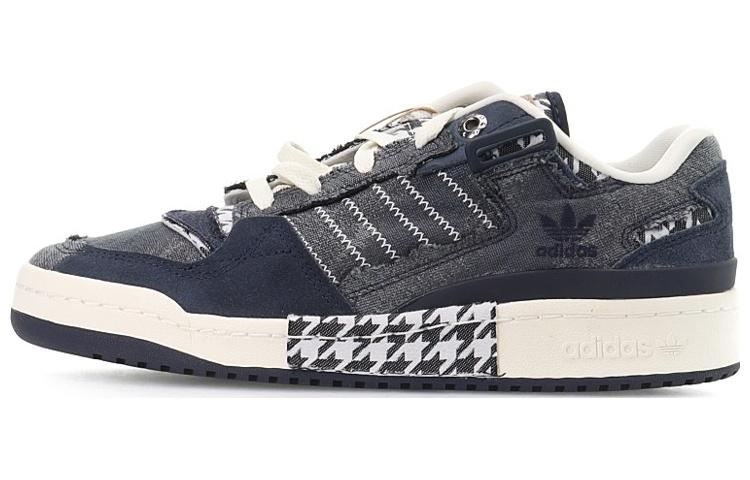 adidas Adidas Originals Forum Exhibit Low 'Black Gray'