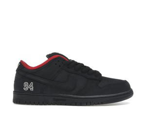 Buy Nike SB Dunk Low Supreme 94 Black at Sasom – Authentic and Ready to Ship