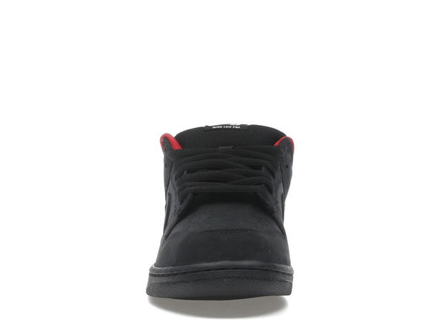 Nike Nike SB Dunk Low Supreme 94 Black - view 2