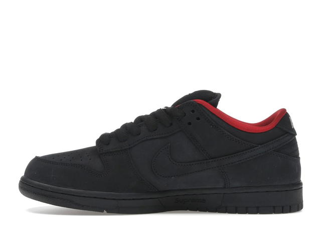 Nike Nike SB Dunk Low Supreme 94 Black - view 3