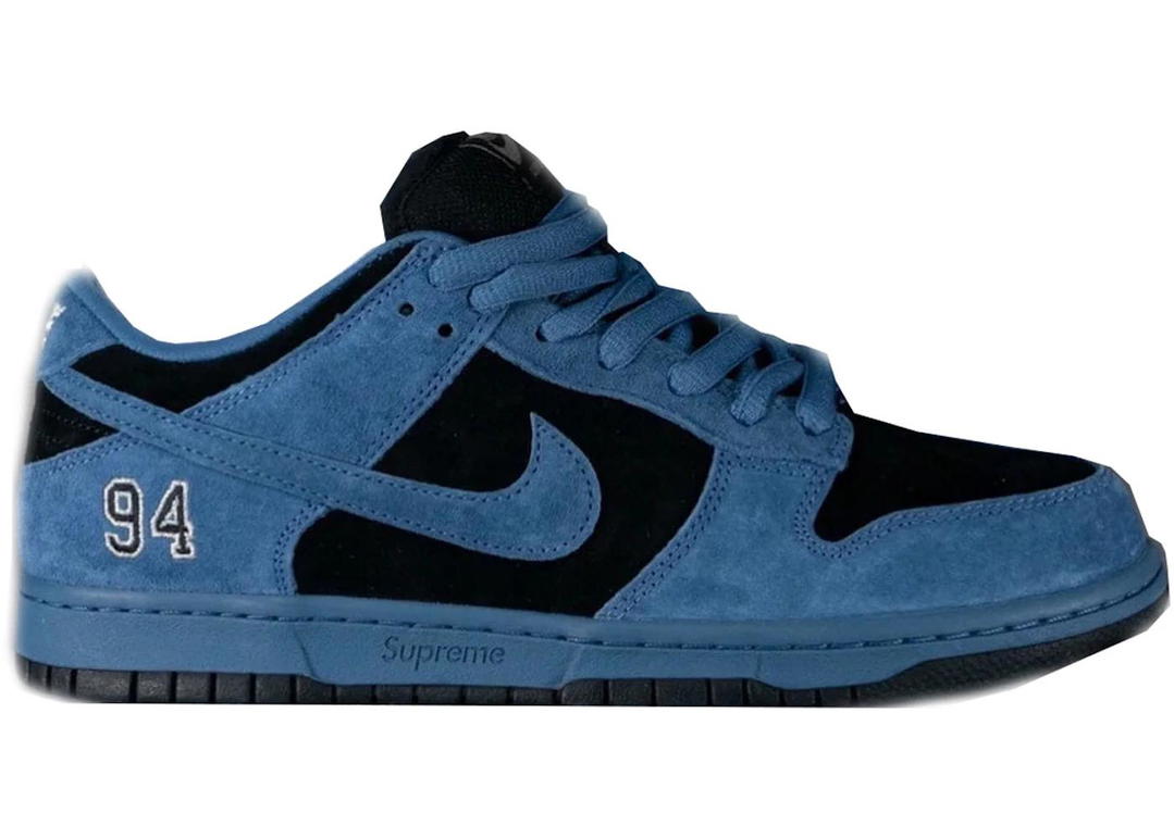 Nike Nike SB Dunk Low Supreme 94 Ocean Fog