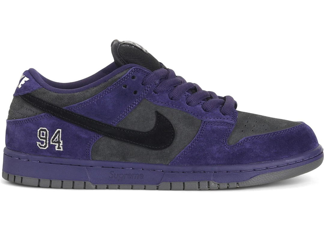 Nike Nike SB Dunk Low Supreme 94 Ink