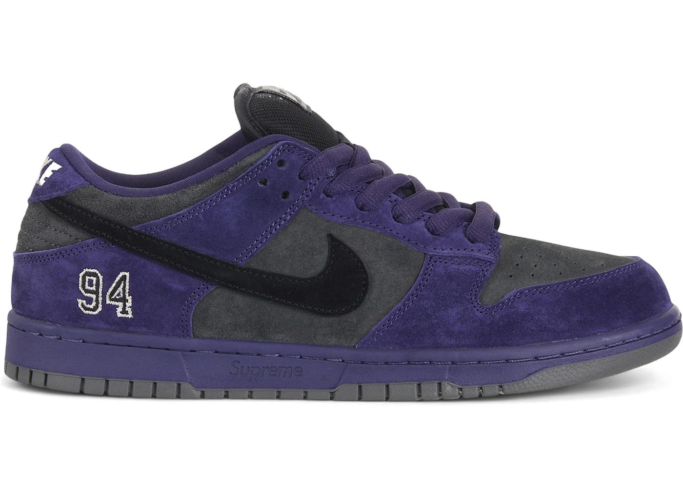 Nike Nike SB Dunk Low Supreme 94 Ink